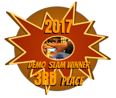 3rd place Demo Slammer 2017